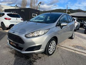 ford fiesta 1.5 tdci 75 ch fap trend - 5 portes bluetooth climatisation automatique