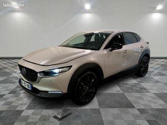 mazda cx-30 2.0l e-skyactiv x m hybrid 186 ch 4x2 bva6 homura garantie jusqu'au 12/06/2030 ou 150 000 kms