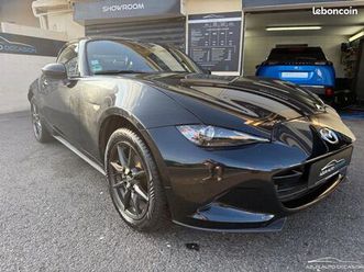 mazda mx5 roadster 1.5 skyactiv-g 130 ch sport line