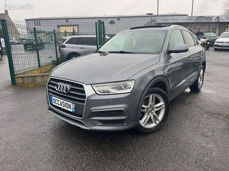audi q3 (2) 2.0 tdi ultra 150 ambition luxe