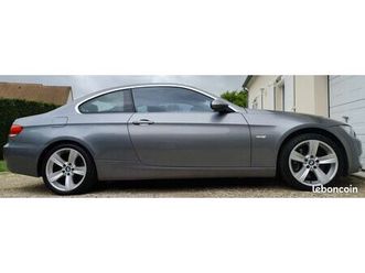 ? ? pépite bmw : 330xd e92 bvm | 110083 km | 1ère main | dossier historique unique | conservé en première main avec une rigueur obsessionnelle | non-fumeur ? ?