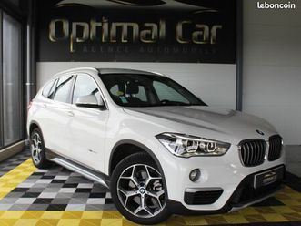 bmw x1 f48 20d 190 ch x-drive x-line
