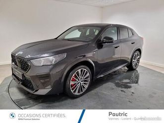 bmw x2 sdrive20ia 170ch m sport dkg7