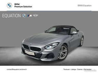 bmw z4 roadster sdrive20ia 197ch m sport