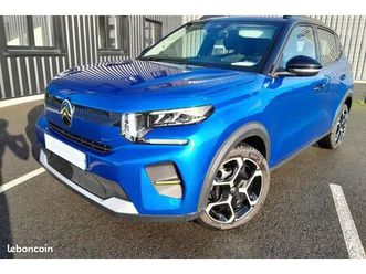 citroen c3 1.2 turbo - 100 s&s berline plus