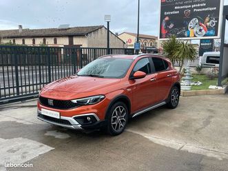 fiat tipo cross 1.0 firefly turbo 100 cv s&s cross 1 ere main