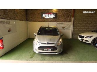 ford b-max 1.0 stci eco12v s&s 100 cv