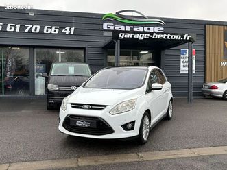 ford c max 125 ch edition garantie 12 mois