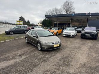 honda civic 2.2 i-ctdi comfort