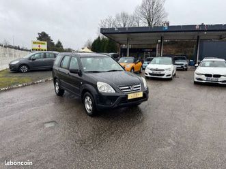 honda cr-v 2.2 cdti ls