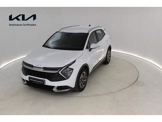 kia - sportage 1.6 tgdi 110kw 150cv mhev tech 4x2