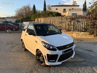 ligier js50 dci 8 ch 2020 39000 km