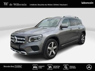 mercedes glb 200 d business line