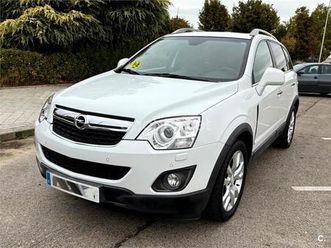 opel antara 2.2 cdti startstop excellence 4x4