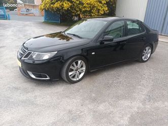 saab 93 aéro 180 ch dci boîte auto