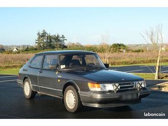 saab 900 turbo 1988