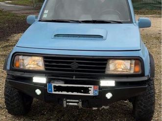 santana vitara cabriolet 1,6 jlx