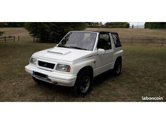 vitara 1.9 d jlx