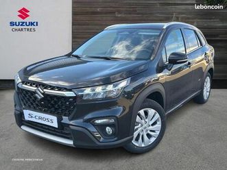 suzuki s-cross 1.4 boosterjet hybrid 110ch privilège auto my25