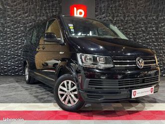 volkswagen caravelle vi (t6) 2.0 tdi 150ch bluemotion technology confortline dsg7 court