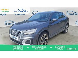 audi q2 1.5 tfsi 150 s-tronic7 s line