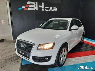 audi q5 2.0 tdi 145 ambition luxe quattro