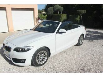 bmw 218 etat neuf