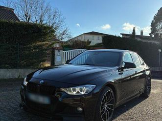 bmw 335i active hybride propulsion pack m