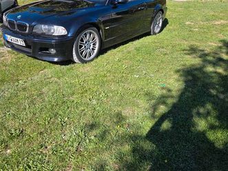 av m3 e46 prix 22000