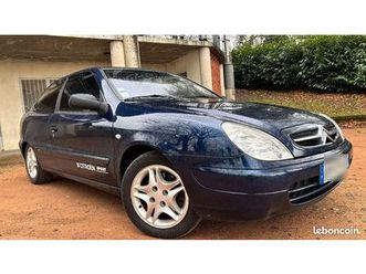 citroën xsara vts 167cv