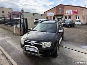 dacia duster 1.5 dci 85 4x2 ambiance