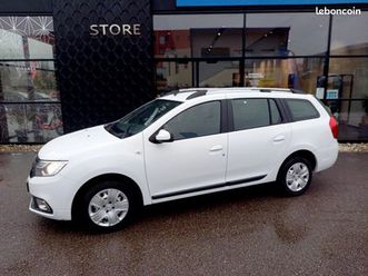 dacia logan mcv 0.9 tce 90ch blackline easy-r