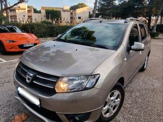 dacia logan mcv prestige 1,5 dci 90