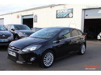 ford focus 1.6 tdci 115 titanium start-stop