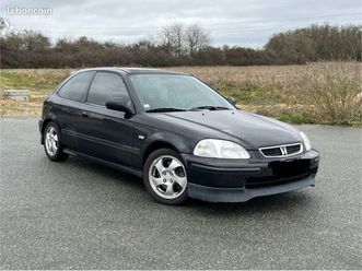 honda civic ek4 - b16a2