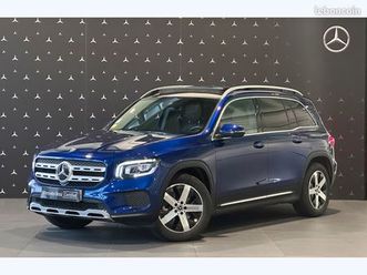mercedes glb 200 d progressive line pack