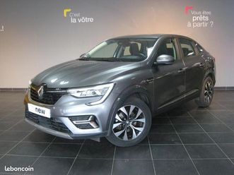 renault arkana e-tech 145 zen