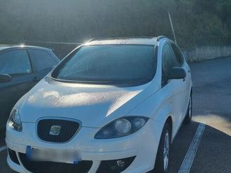 seat altea xl