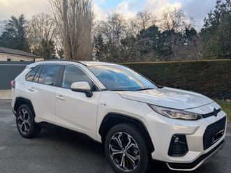 suzuki across 2.5 hybride rechargeable pack