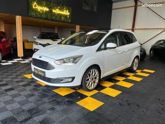 ford g.c-max 1.5 ecoboost 150 ch titanium x