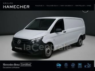 iii generation2 fourgon 114 cdi long pro propulsion 9g-tronic