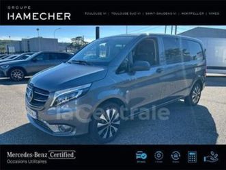 iii generation2 fourgon compact mixto 119 cdi select propulsion 9g-tronic