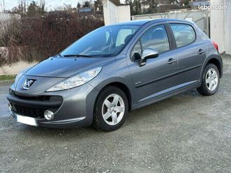 peugeot 207 urban move 1,4 75cv 2009