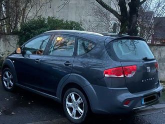 seat altea freetrack 170