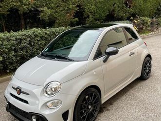 abarth 500 1.4 turbo t-jet 180ch 595 competizione bva
