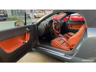 audi tt roadster 3,2 dsg