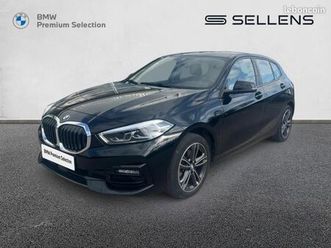 bmw série 1 118i 136ch edition sport