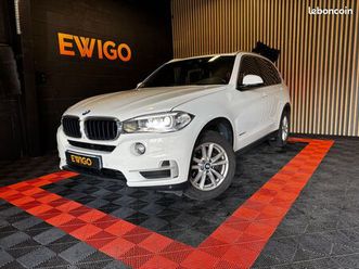bmw x5 2.5 d 220 lounge plus sdrive bva