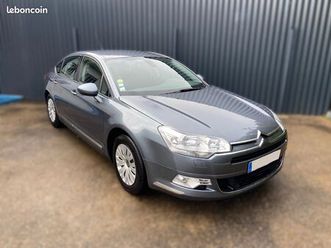 citroën c5 ii 2.0 16v 143 confort