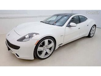 fisker karma ecosport ou échange cabriolet